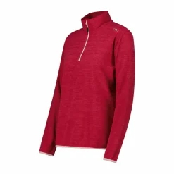 Second-Layer-Damen-Rollkragenpullover in Mélange-Optik><noscript><img width=