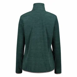Second-Layer-Damen-Rollkragenpullover in Mélange-Optik><noscript><img width=