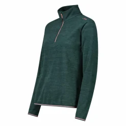 Second-Layer-Damen-Rollkragenpullover in Mélange-Optik><noscript><img width=