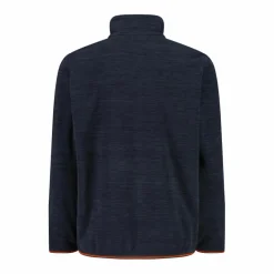 Second-Layer-Jungen-Rollkragenpullover in Mélange-Optik>CMP Sale