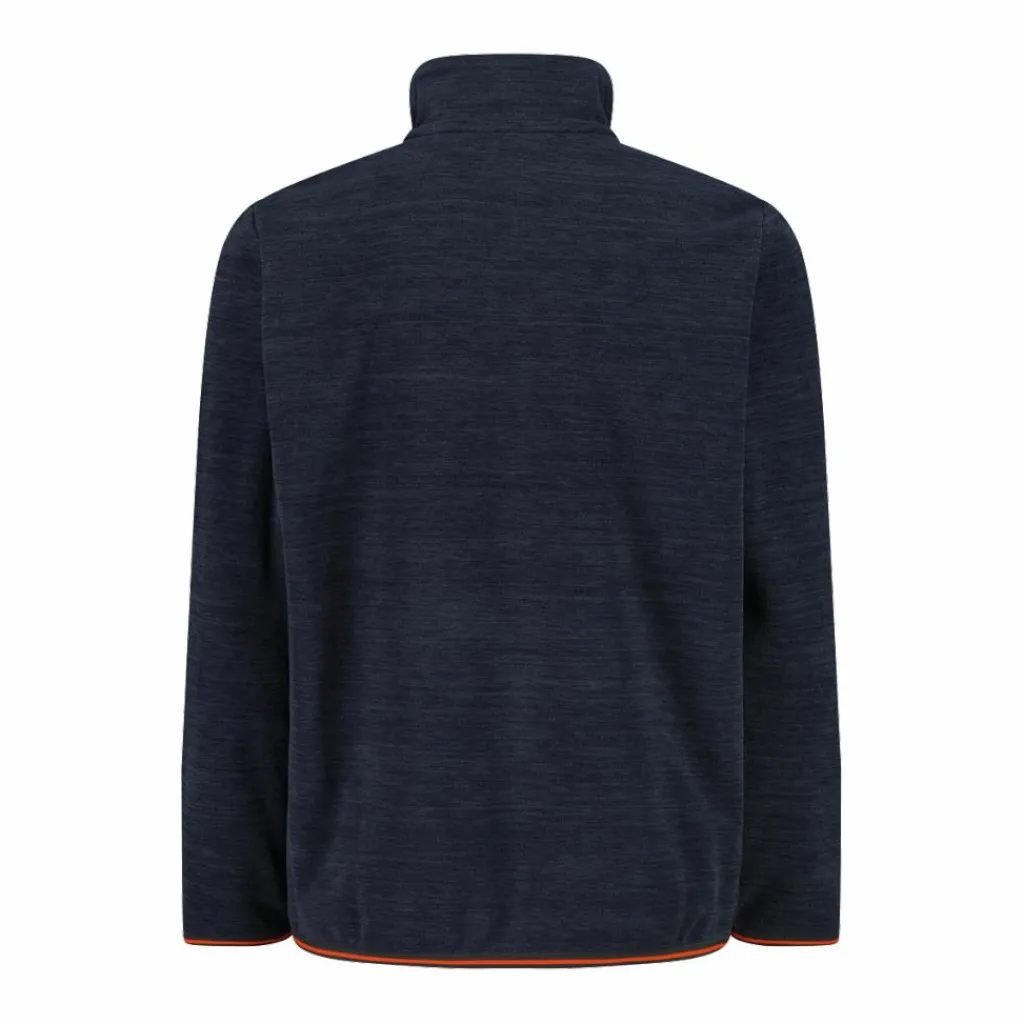 Second-Layer-Jungen-Rollkragenpullover in Mélange-Optik>CMP Sale