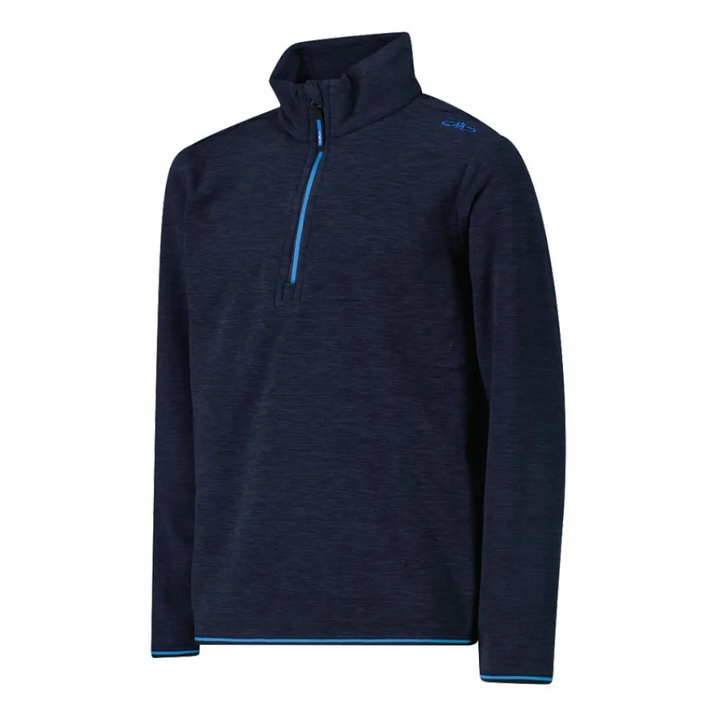 Second-Layer-Jungen-Rollkragenpullover in Mélange-Optik>CMP Sale