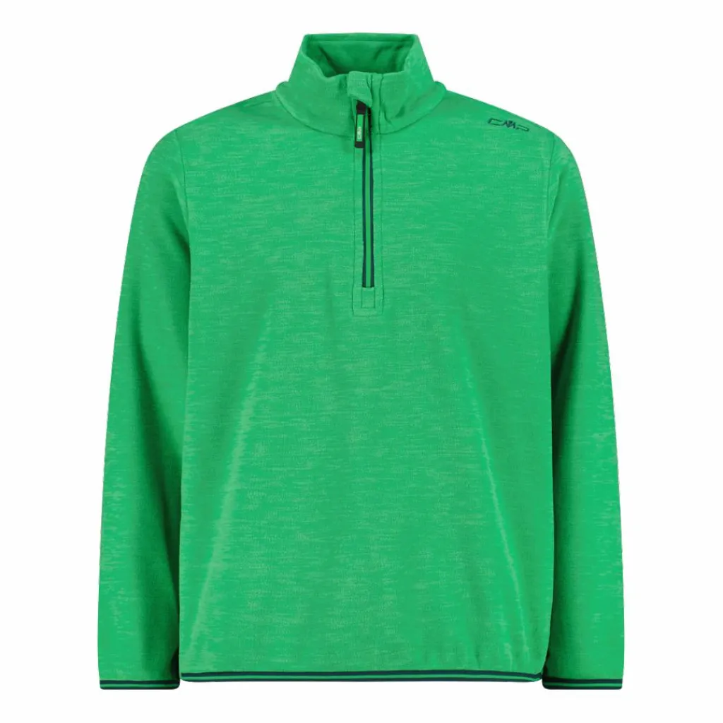 Second-Layer-Jungen-Rollkragenpullover in Mélange-Optik>CMP Sale
