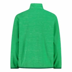 Second-Layer-Jungen-Rollkragenpullover in Mélange-Optik><noscript><img width=