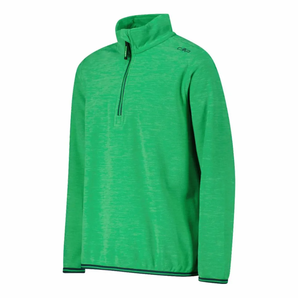 Second-Layer-Jungen-Rollkragenpullover in Mélange-Optik>CMP Sale