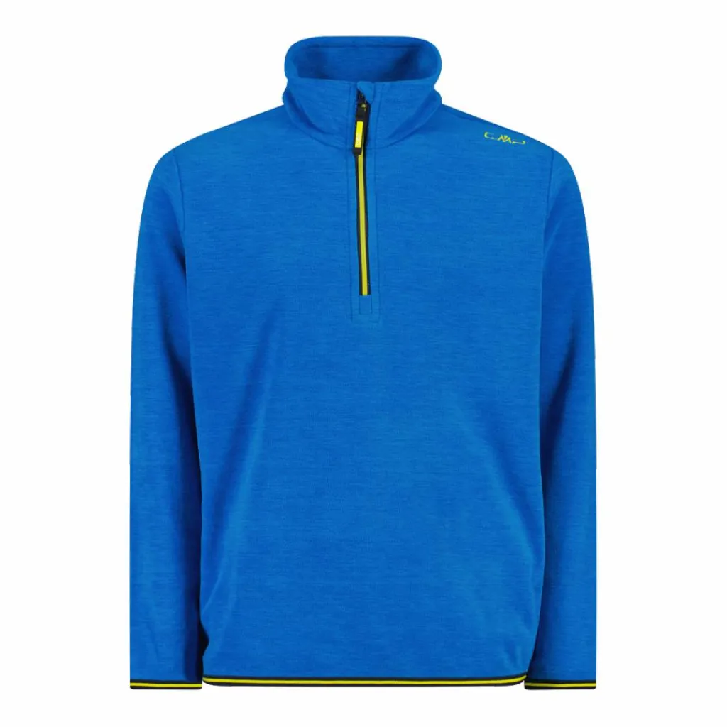 Second-Layer-Jungen-Rollkragenpullover in Mélange-Optik>CMP Sale