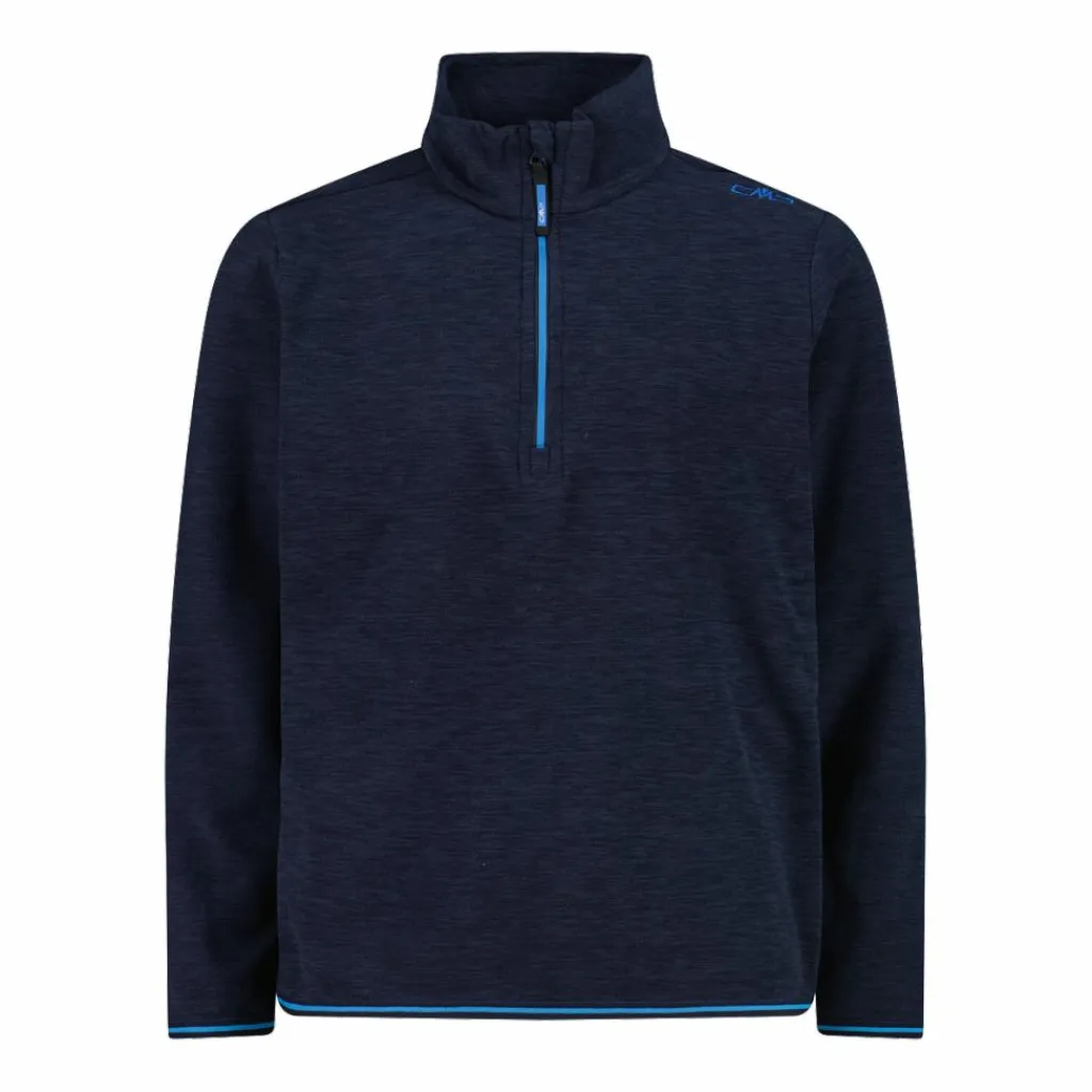 Second-Layer-Jungen-Rollkragenpullover in Mélange-Optik>CMP Sale