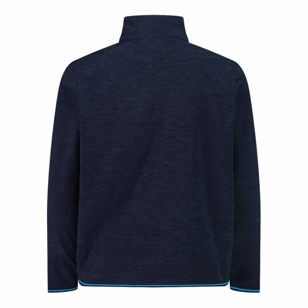 Second-Layer-Jungen-Rollkragenpullover in Mélange-Optik>CMP Sale