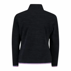 Second-Layer-Mädchen-Rollkragenpullover in Mélange-Optik>CMP Hot