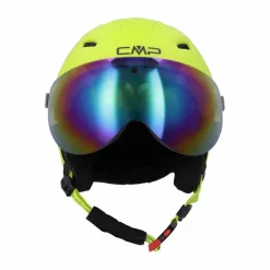 Skihelm mit Visier WA-2>CMP Outlet