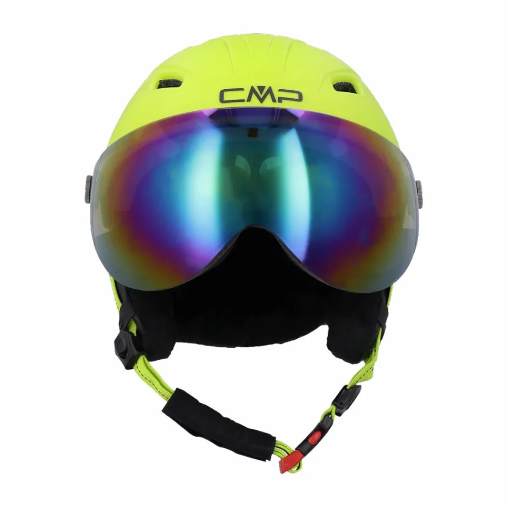 Skihelm mit Visier WA-2>CMP Outlet