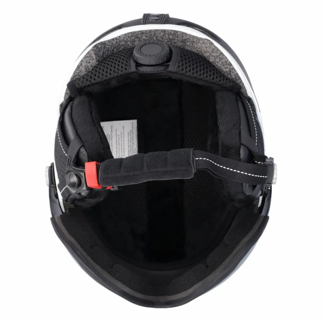 Skihelm mit Visier WA-2>CMP Outlet