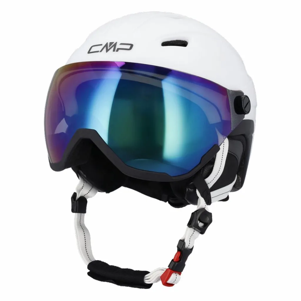 Skihelm mit Visier WA-2>CMP Outlet