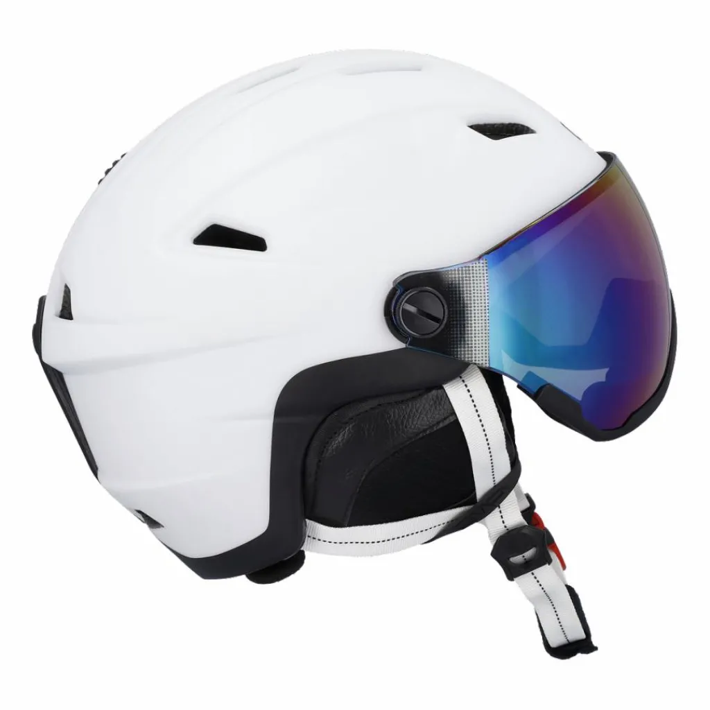 Skihelm mit Visier WA-2>CMP Outlet