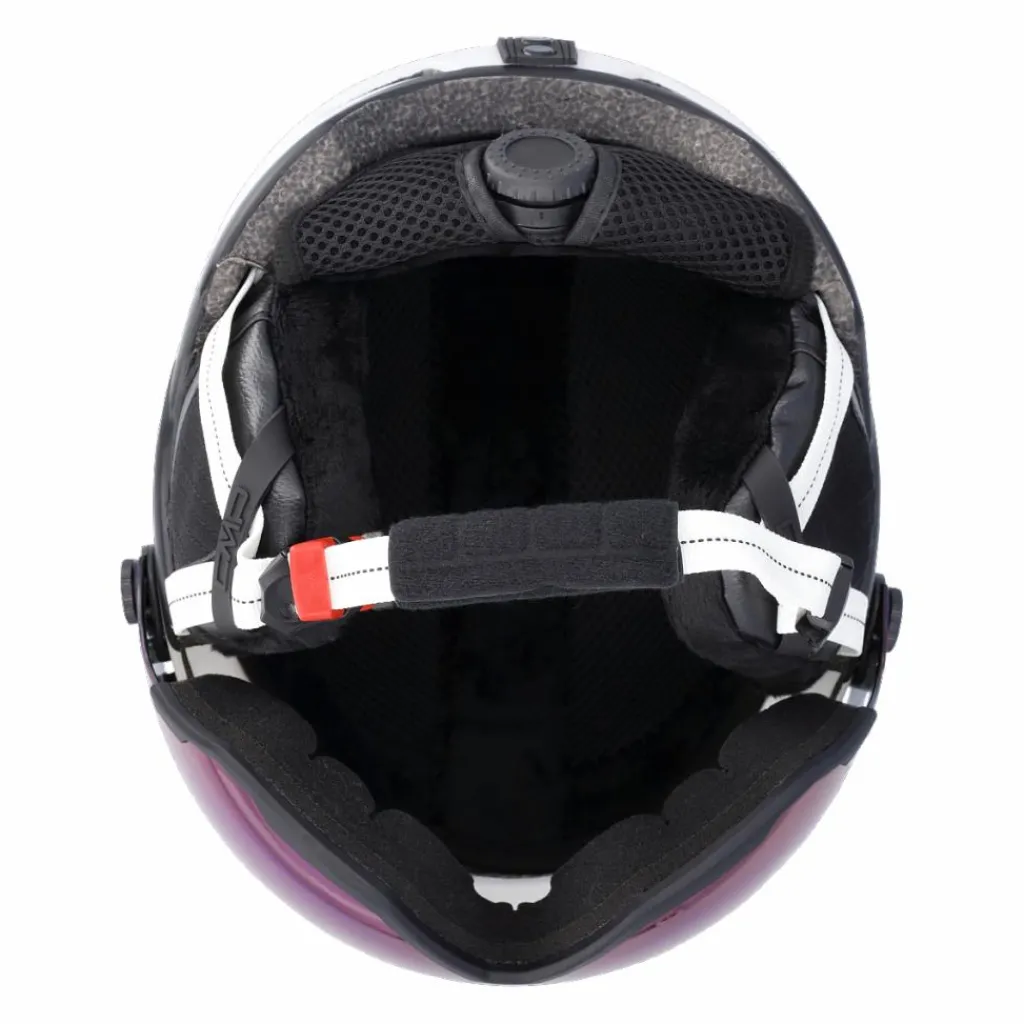Skihelm mit Visier WA-2>CMP Outlet