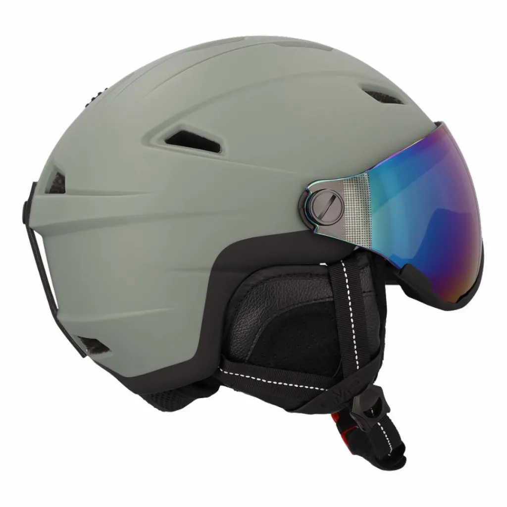 Skihelm mit Visier WA-2>CMP Outlet