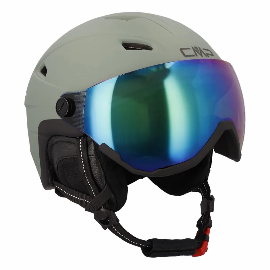 Skihelm mit Visier WA-2>CMP Outlet