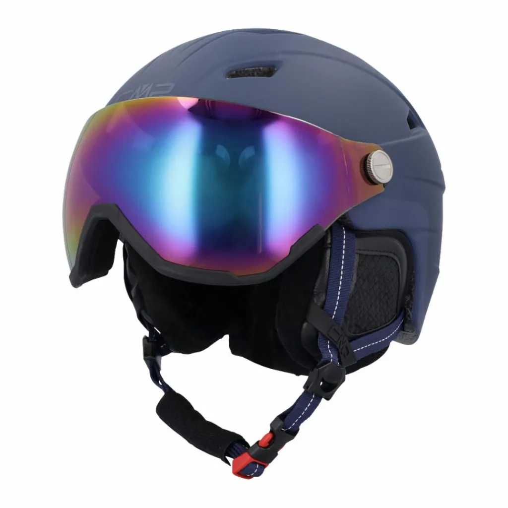 Skihelm mit Visier WA-2>CMP Outlet