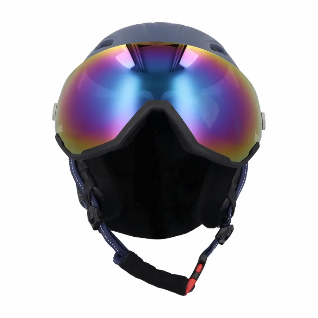 Skihelm mit Visier WA-2>CMP Outlet