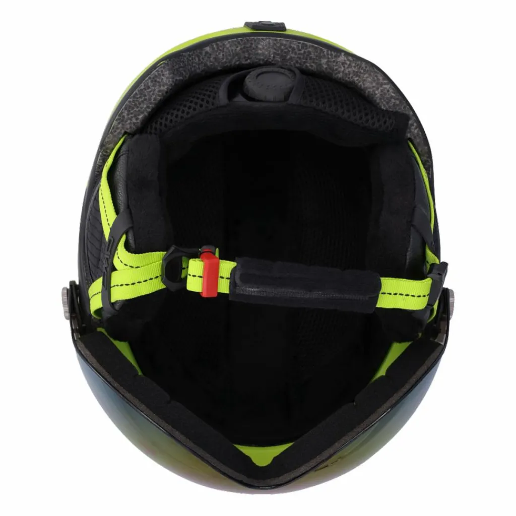 Skihelm mit Visier WA-2>CMP Outlet