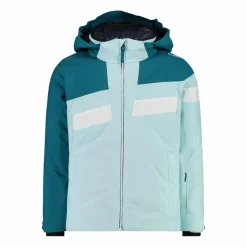 Skijacke aus Twill für Mädchen>CMP New