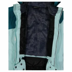 Skijacke aus Twill für Mädchen><noscript><img width=