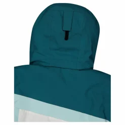 Skijacke aus Twill für Mädchen><noscript><img width=