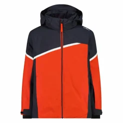Skijacke für Jungen aus Twill>CMP Sale