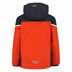 Skijacke für Jungen aus Twill>CMP Sale