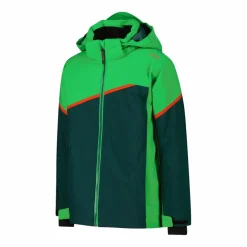 Skijacke für Jungen aus Twill><noscript><img width=