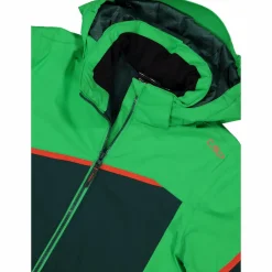 Skijacke für Jungen aus Twill><noscript><img width=