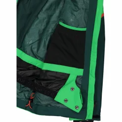 Skijacke für Jungen aus Twill><noscript><img width=