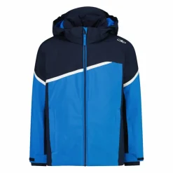 Skijacke für Jungen aus Twill><noscript><img width=