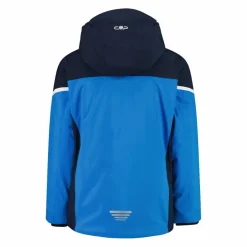 Skijacke für Jungen aus Twill><noscript><img width=