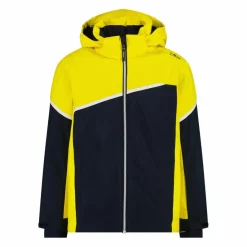 Skijacke für Jungen aus Twill><noscript><img width=