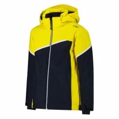 Skijacke für Jungen aus Twill><noscript><img width=