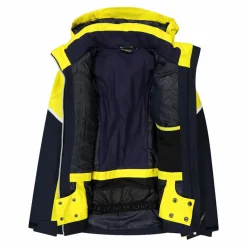 Skijacke für Jungen aus Twill><noscript><img width=