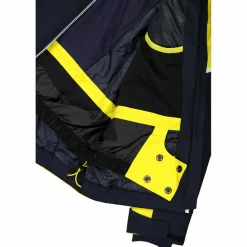 Skijacke für Jungen aus Twill><noscript><img width=