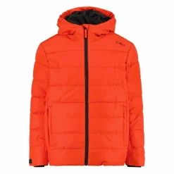 Skijacke für Jungen mit Kapuze>CMP Discount