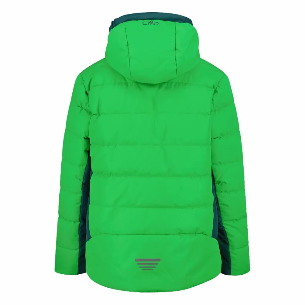 Skijacke für Jungen mit Kapuze>CMP Discount