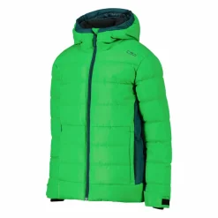 Skijacke für Jungen mit Kapuze><noscript><img width=