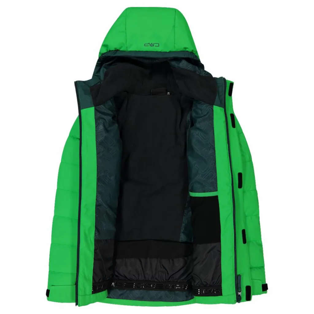 Skijacke für Jungen mit Kapuze>CMP Discount
