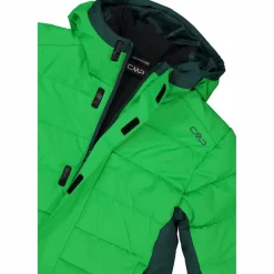 Skijacke für Jungen mit Kapuze><noscript><img width=