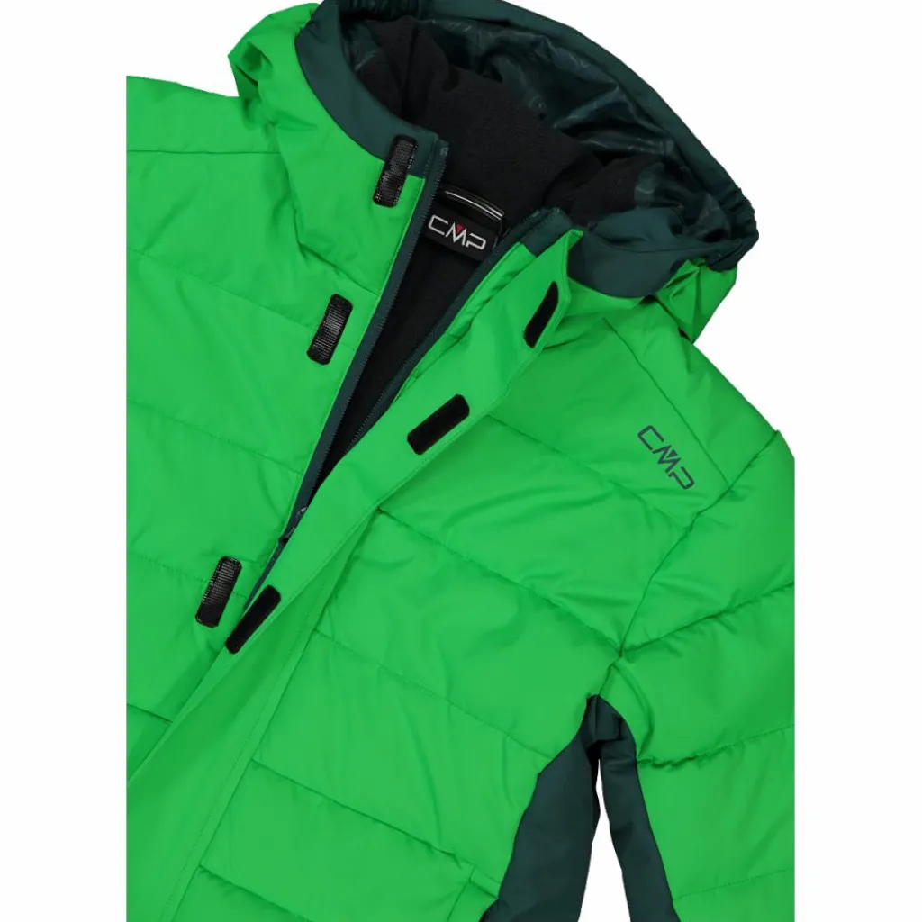 Skijacke für Jungen mit Kapuze>CMP Discount
