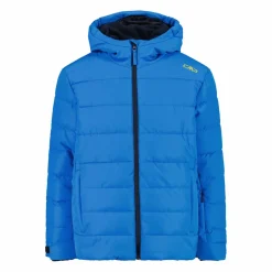 Skijacke für Jungen mit Kapuze><noscript><img width=