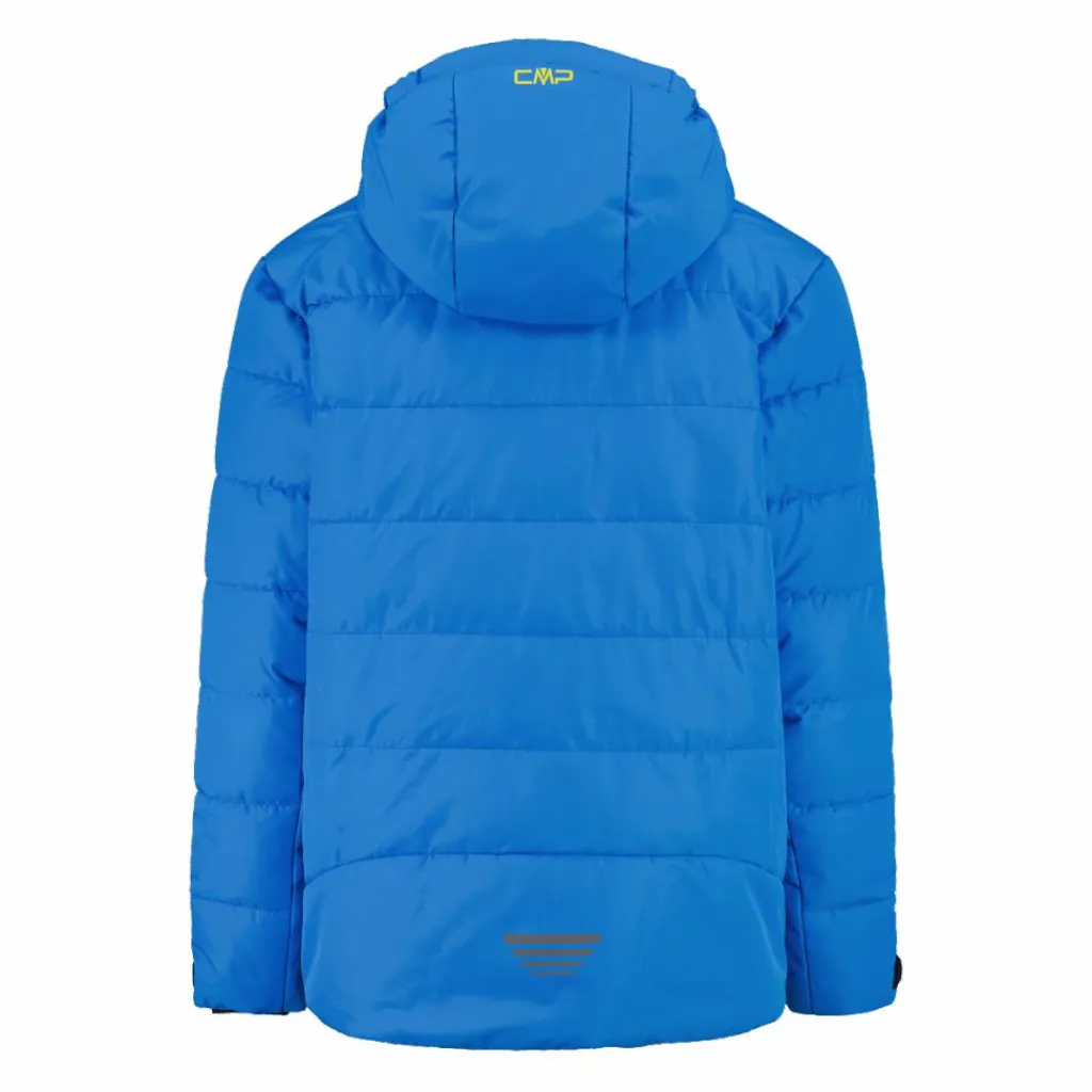 Skijacke für Jungen mit Kapuze>CMP Discount