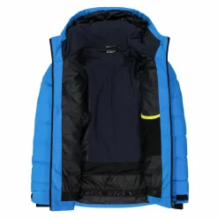 Skijacke für Jungen mit Kapuze><noscript><img width=