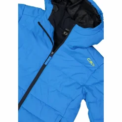 Skijacke für Jungen mit Kapuze><noscript><img width=
