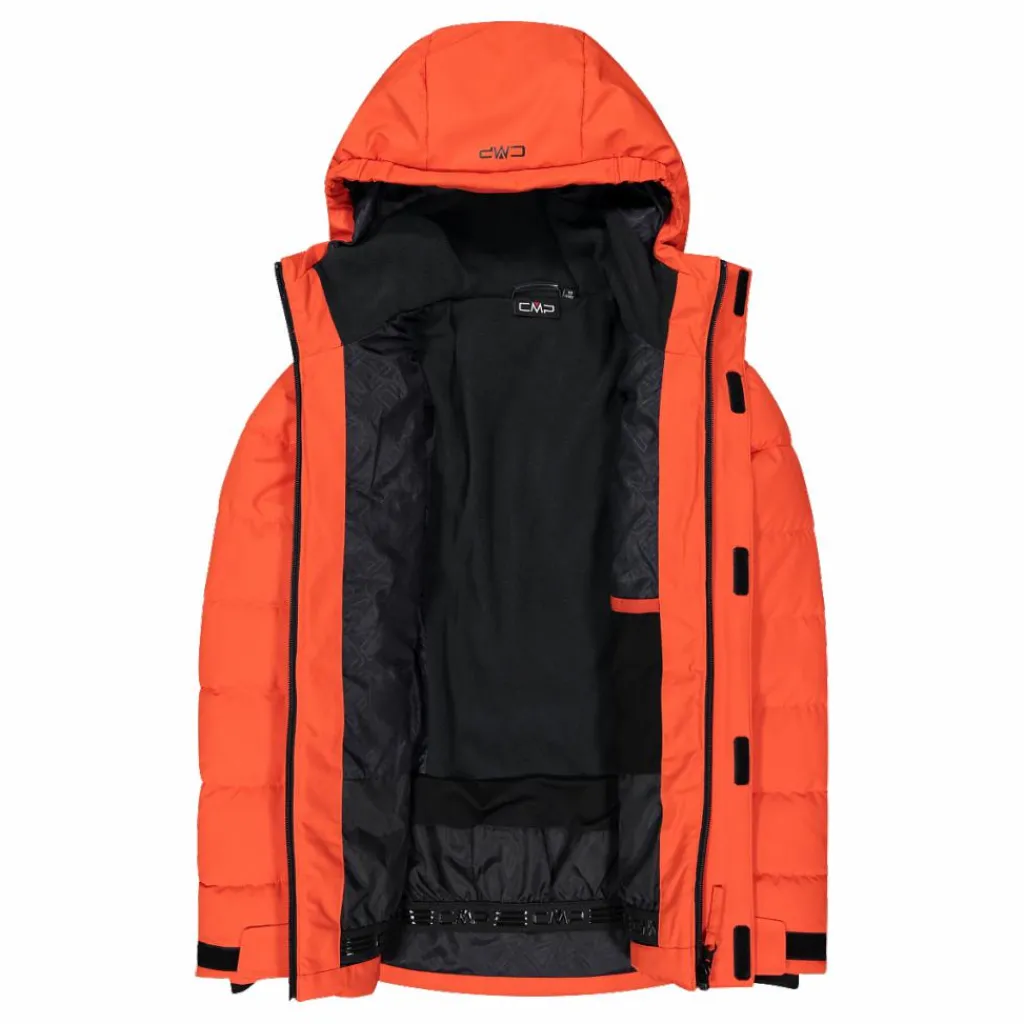Skijacke für Jungen mit Kapuze>CMP Discount