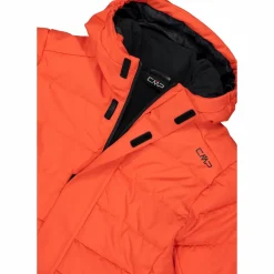 Skijacke für Jungen mit Kapuze><noscript><img width=